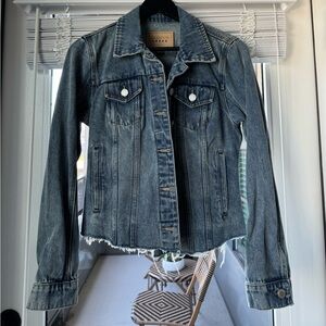 Blank NYC denim jacket